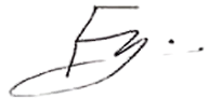 Signature