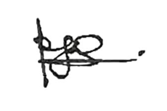 Signature