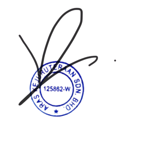 Contractor Signature