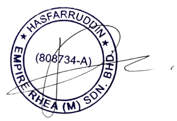 Contractor Signature